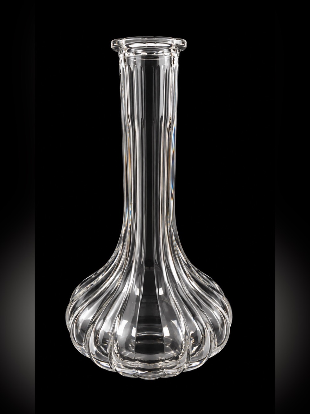 EO Brody Flared Bottleneck Vase